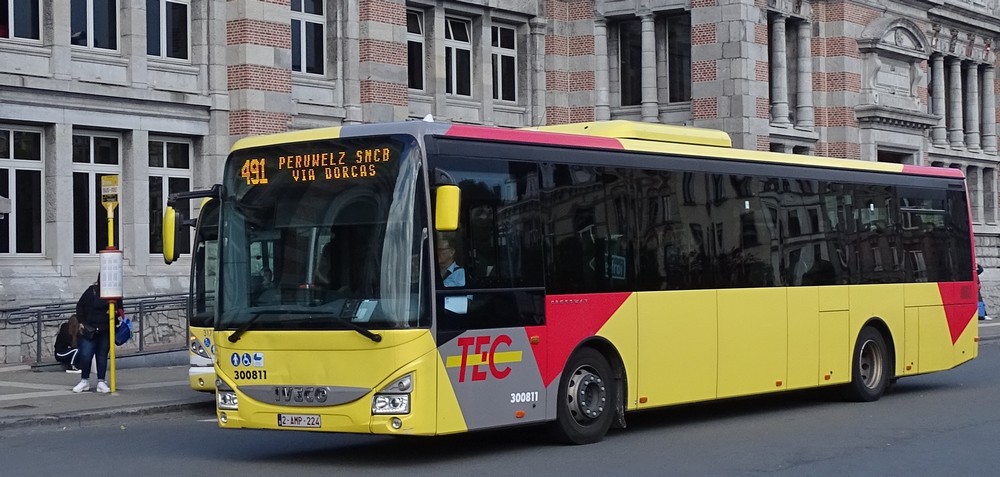 CFET sncb gare tournai train bus 300811