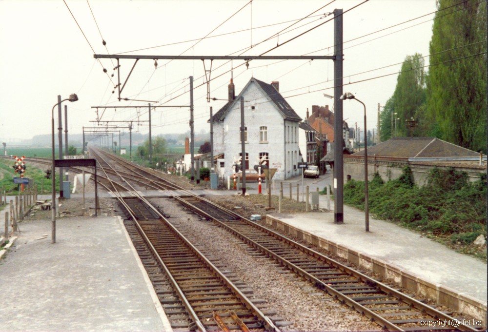 cfet sncb gare froyennes passy