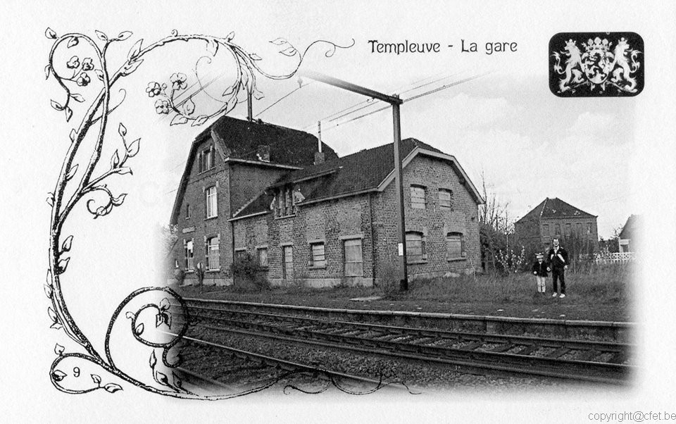CFET FTY Gare de templeuve