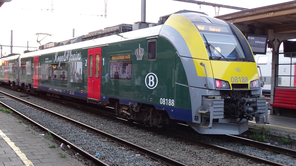 desiro 08081 royals trains passage a tournai