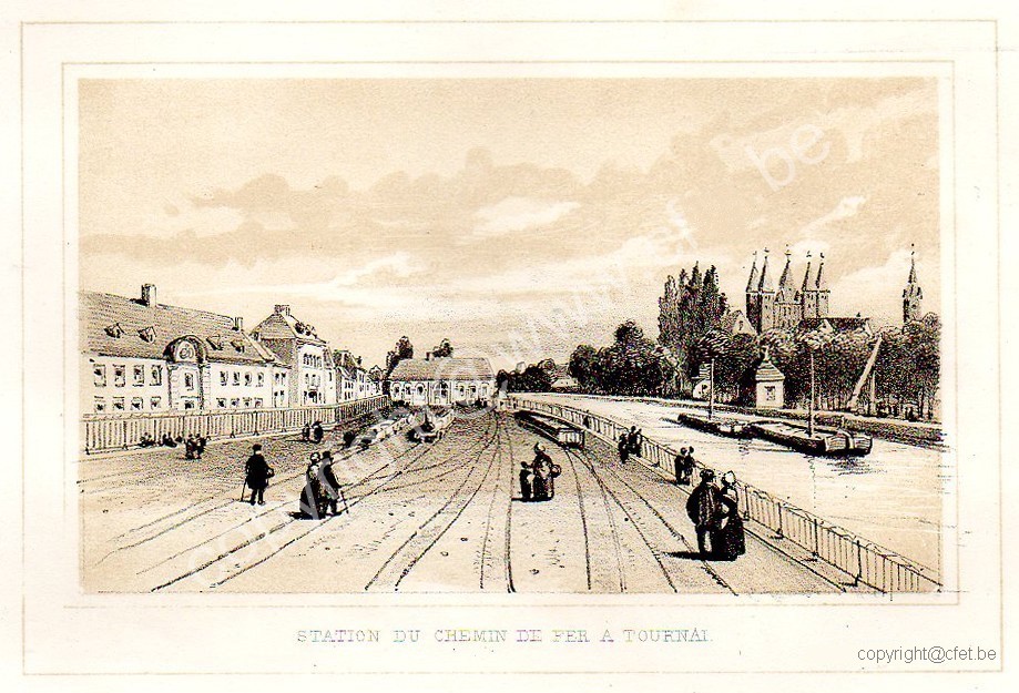 cfet sncb lito gare tournai 1850.