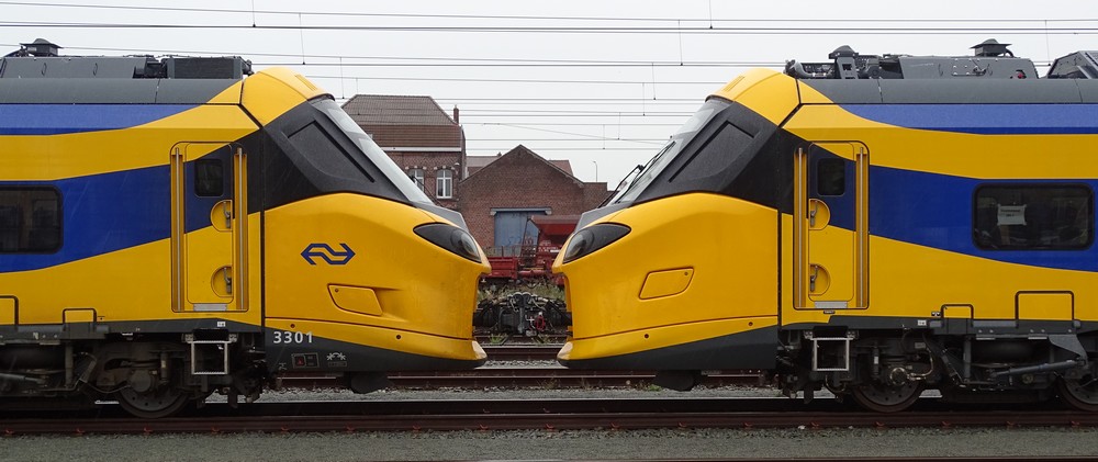 CFET sncb gare tournai train rame double ns-nl