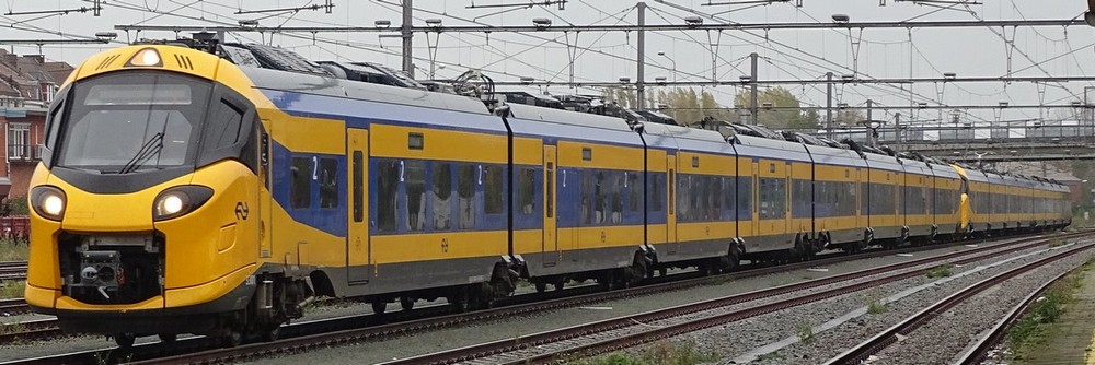 CFET sncb gare tournai train rame double ns-nl