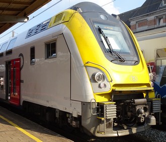 CFET sncb train gare tournai M7 75011