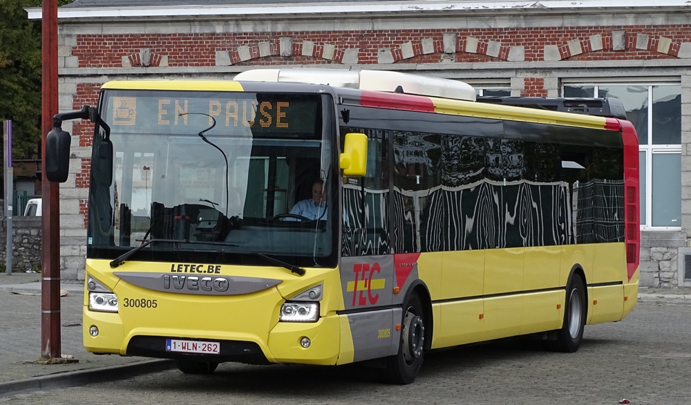 CFET sncb gare tournai train bus 300805