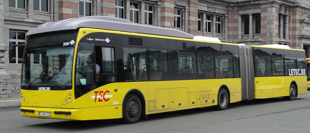 CFET sncb gare tournai train bus 3130