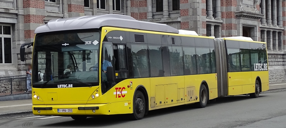 CFET sncb gare tournai train bus 3131