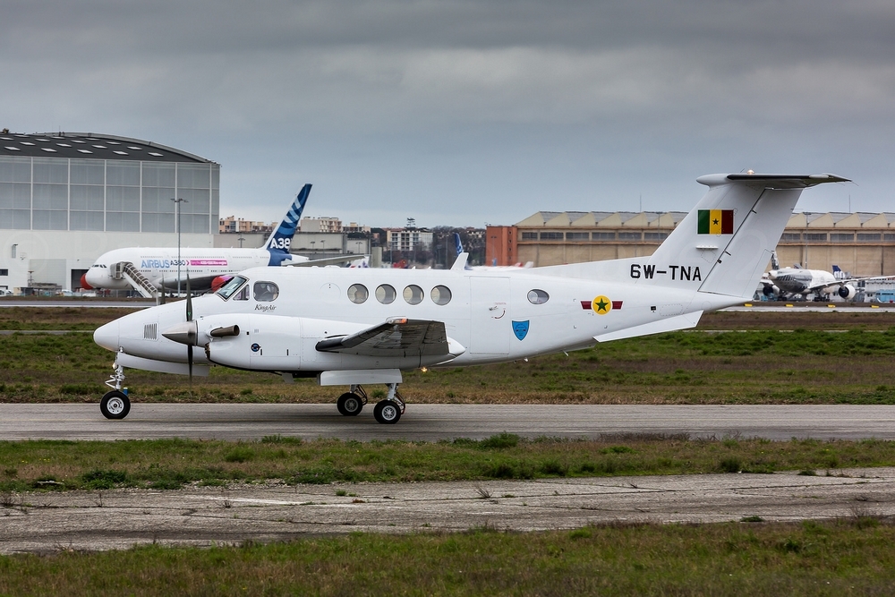 6W-TNA Senegal Air Force