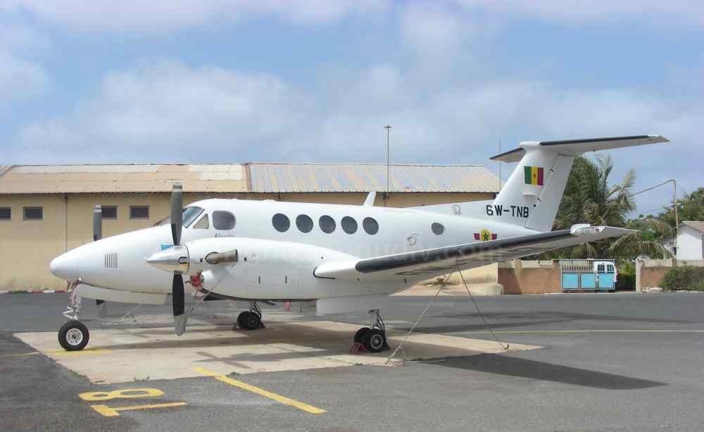 6W-TNB Senegal Air Force
