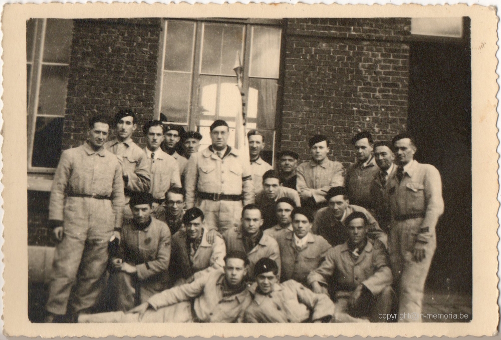 Armée secrete kain 1944