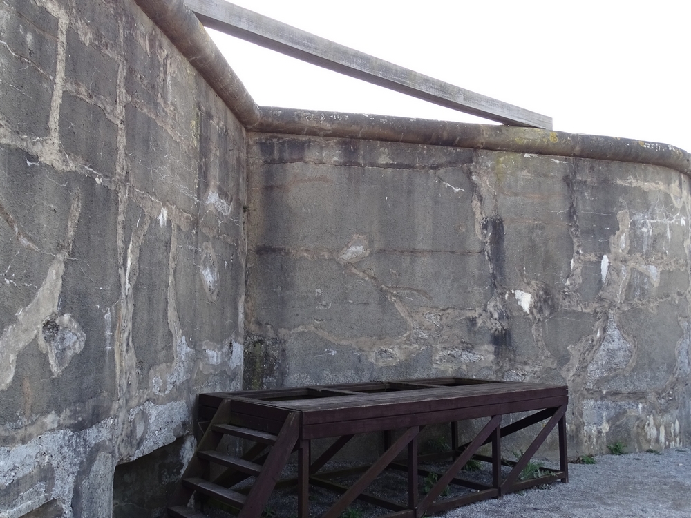visite du fort de breendonk