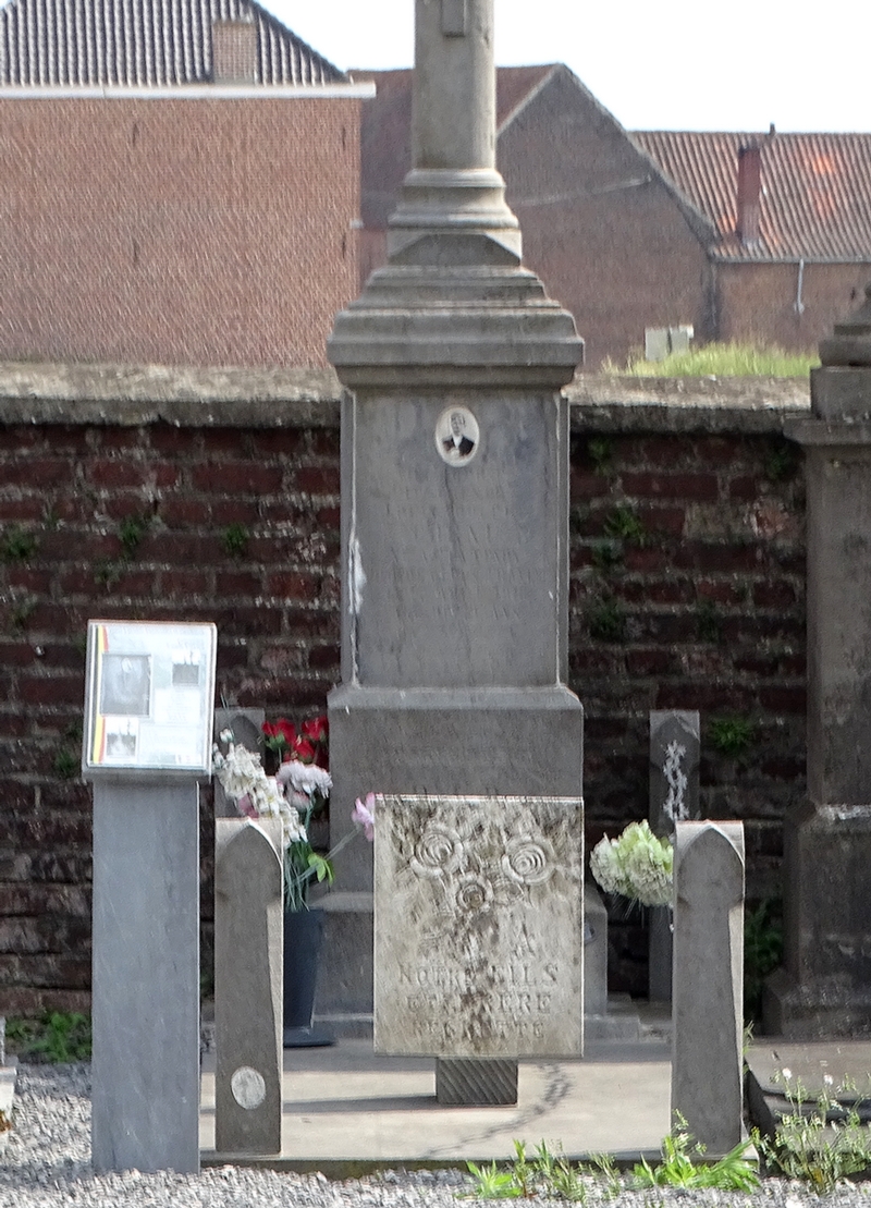 cimetière de fontenoy cornu