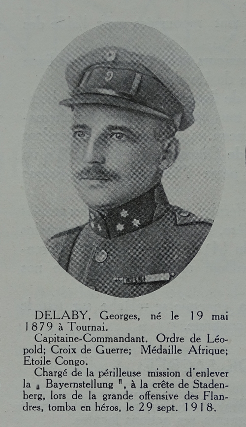 delaby georges