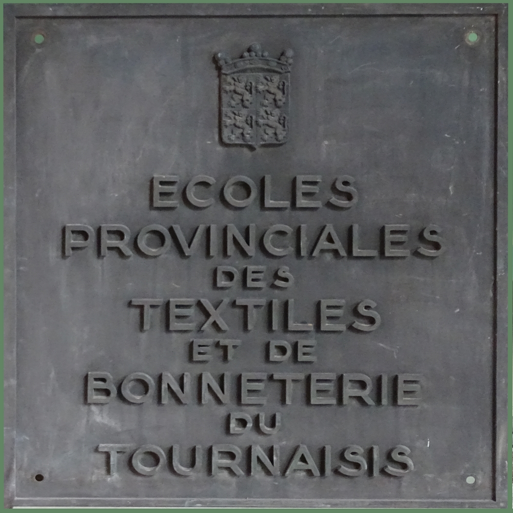 ecole provinciale ex textile