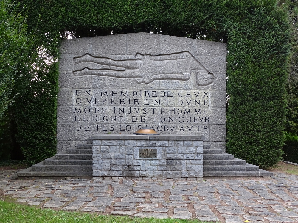 memorial massacre de ascq 1944