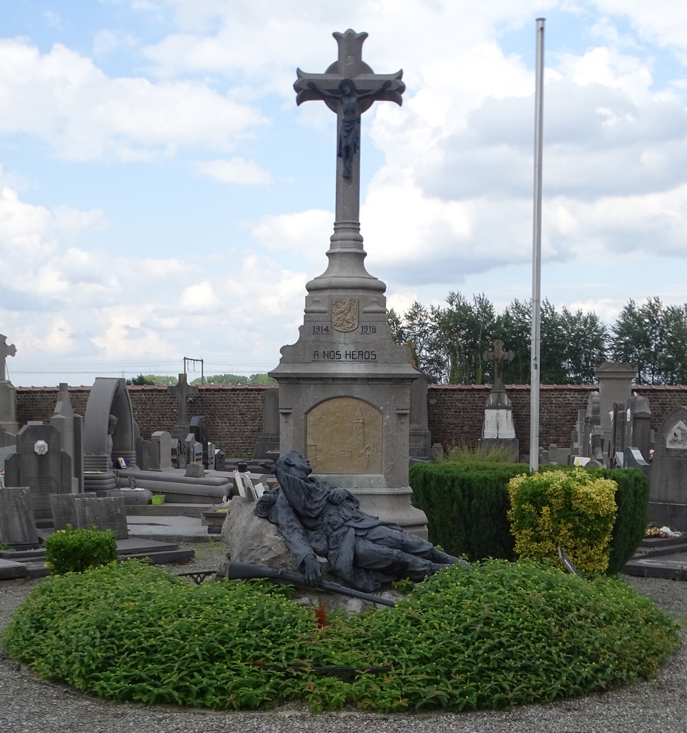 monument aux morts leers nord