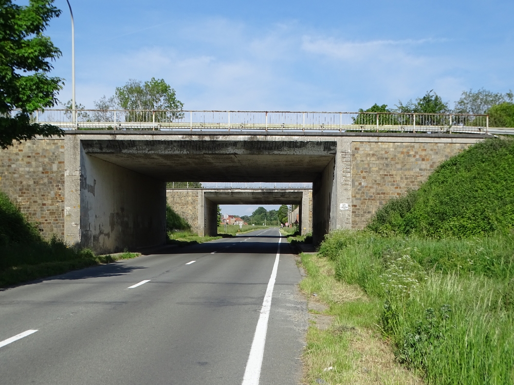 plaque liberation rumillies pont autoroute