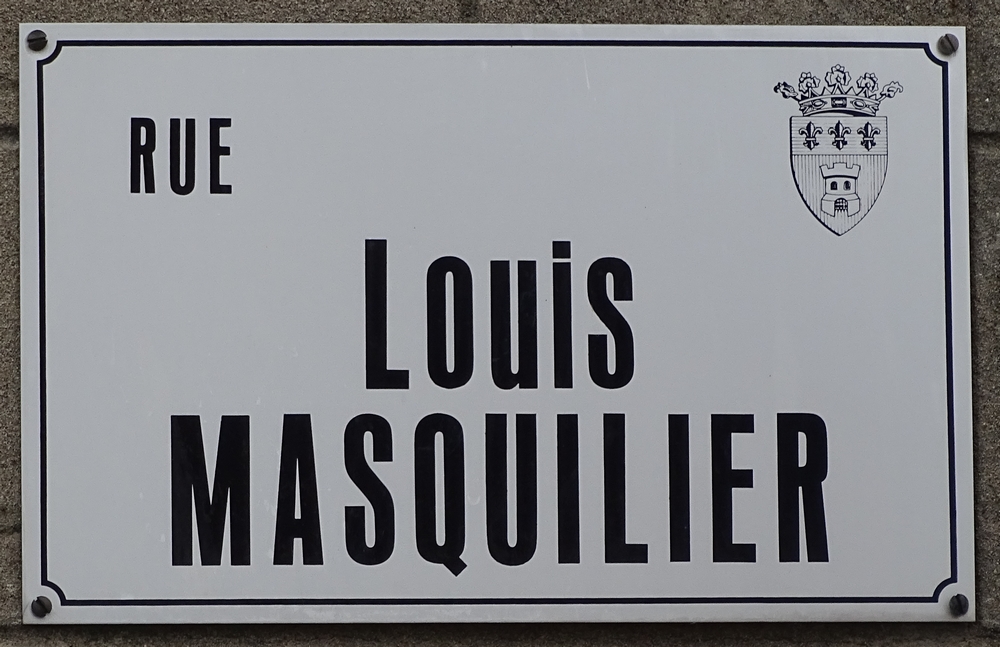 Louis masquilier resistant froyennes