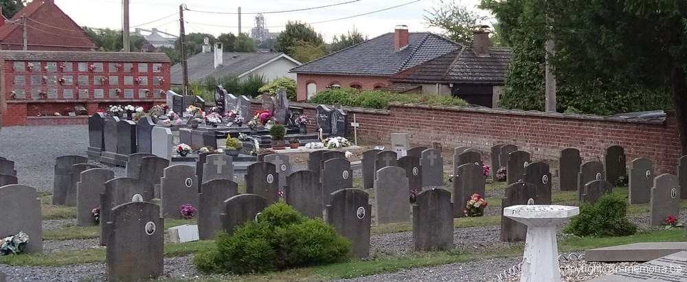 cimetière rumillies parcelle 1