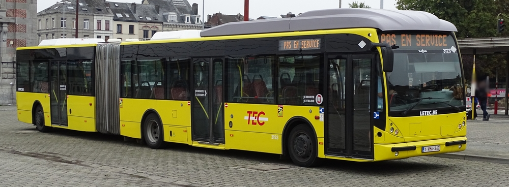 CFET sncb gare tournai train bus 3123