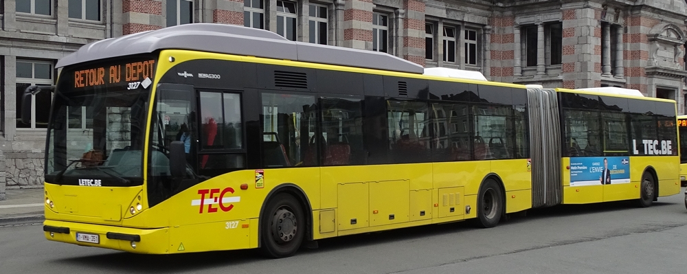CFET sncb gare tournai train bus 3127